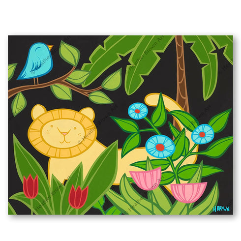 TROPICAL LION
